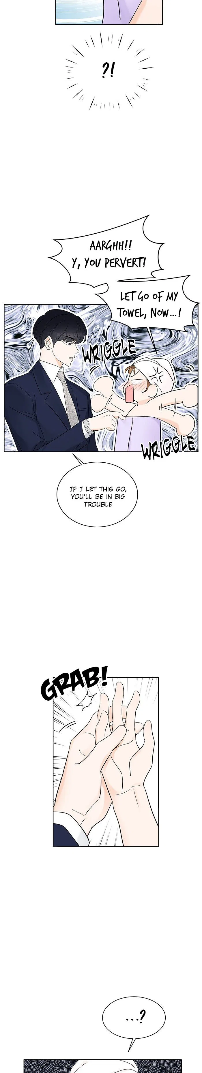 Touch Touch You Chapter 5 – Page 7