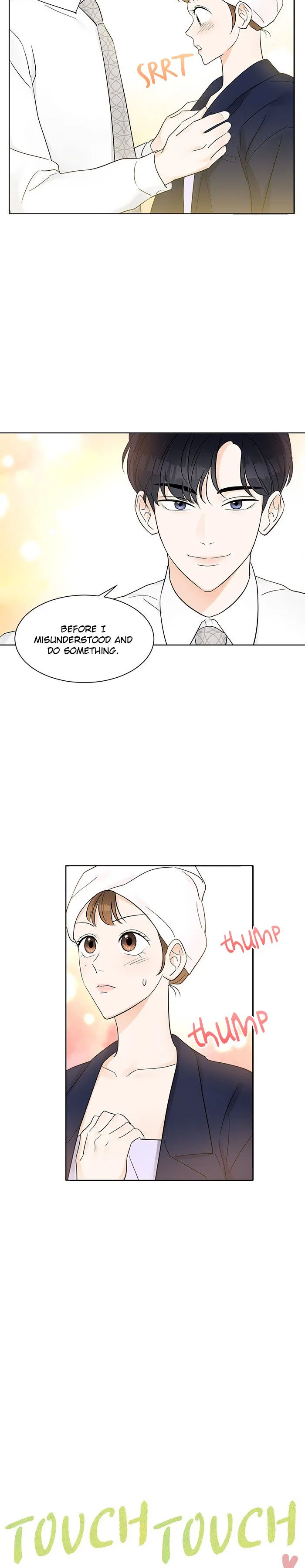Touch Touch You Chapter 5 – Page 10