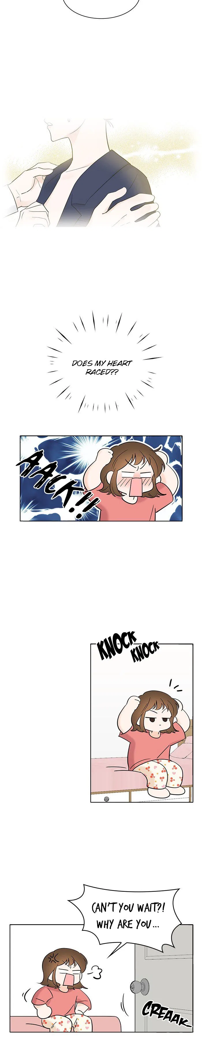 Touch Touch You Chapter 5 – Page 12