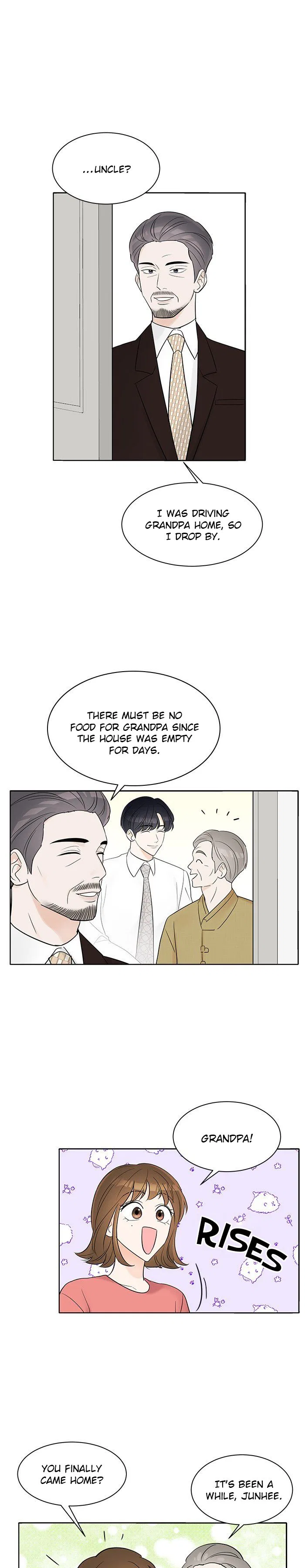 Touch Touch You Chapter 5 – Page 13