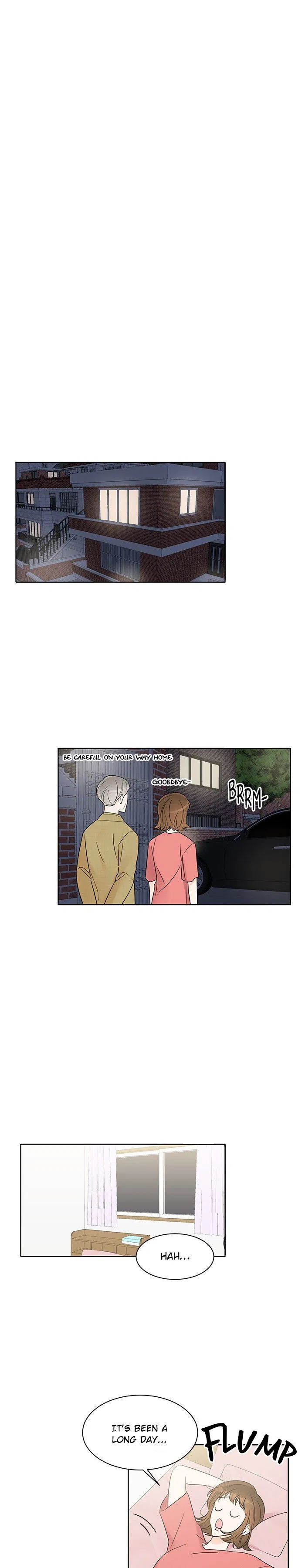 Touch Touch You Chapter 5 – Page 15