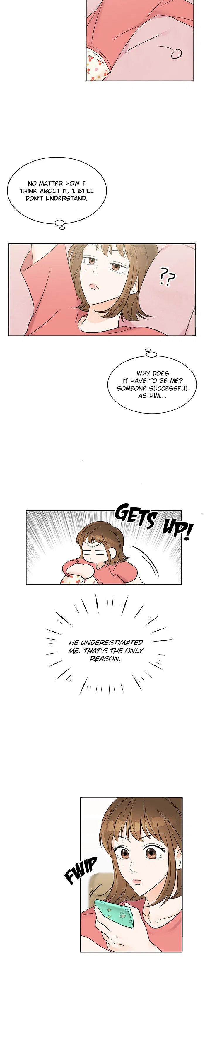 Touch Touch You Chapter 5 – Page 16