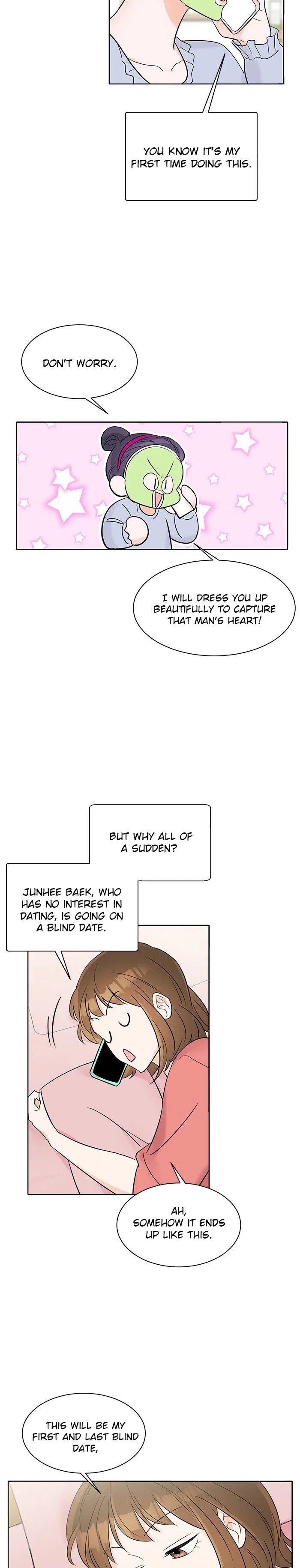 Touch Touch You Chapter 5 – Page 21