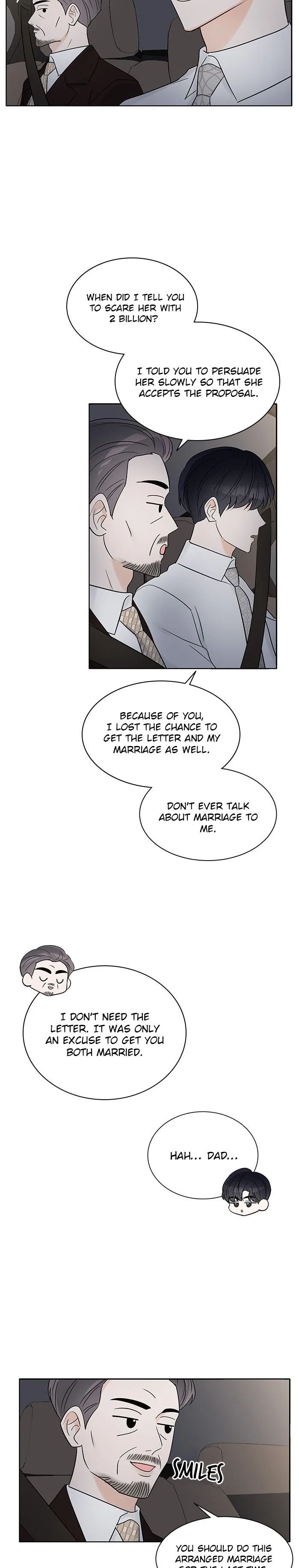Touch Touch You Chapter 5 – Page 23