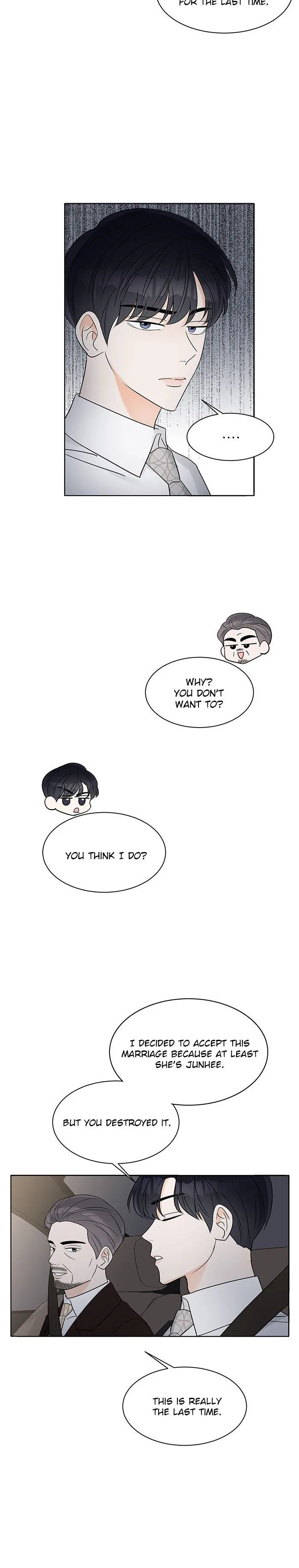 Touch Touch You Chapter 5 – Page 24