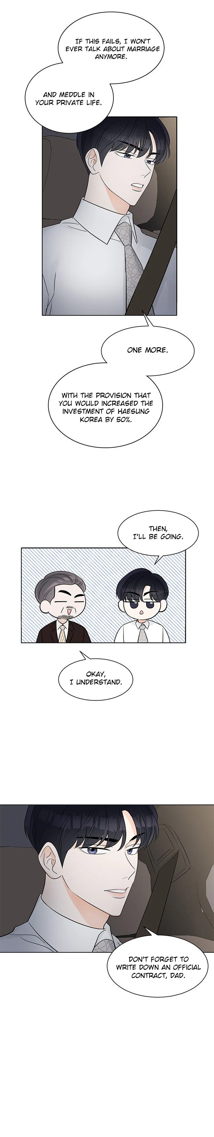 Touch Touch You Chapter 5 – Page 25
