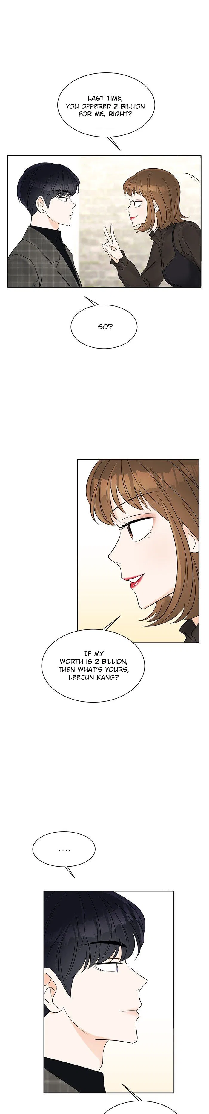 Touch Touch You Chapter 5 – Page 29