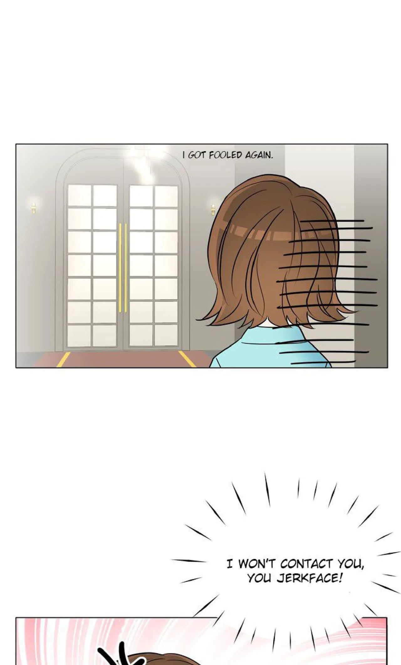 Touch Touch You Chapter 3 – Page 3