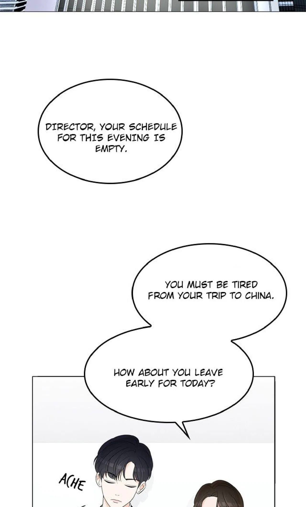 Touch Touch You Chapter 3 – Page 6