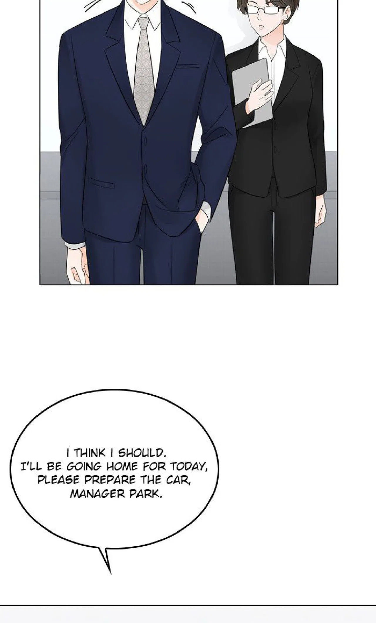 Touch Touch You Chapter 3 – Page 7