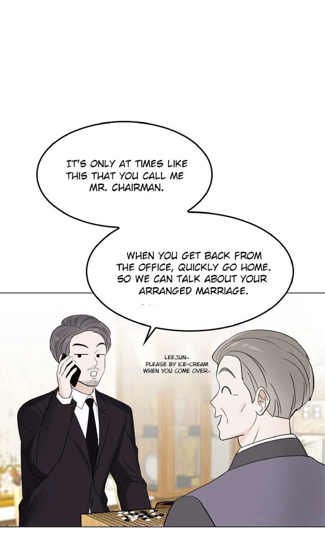 Touch Touch You Chapter 3 – Page 11