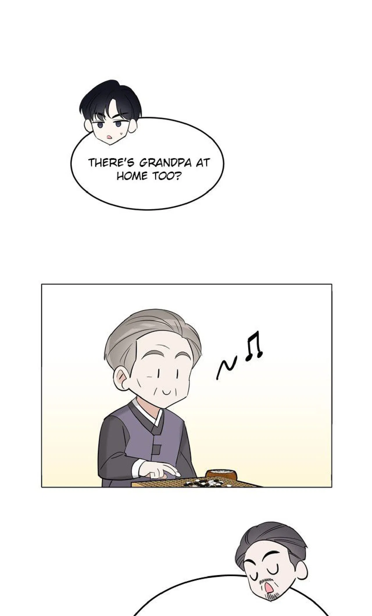 Touch Touch You Chapter 3 – Page 12