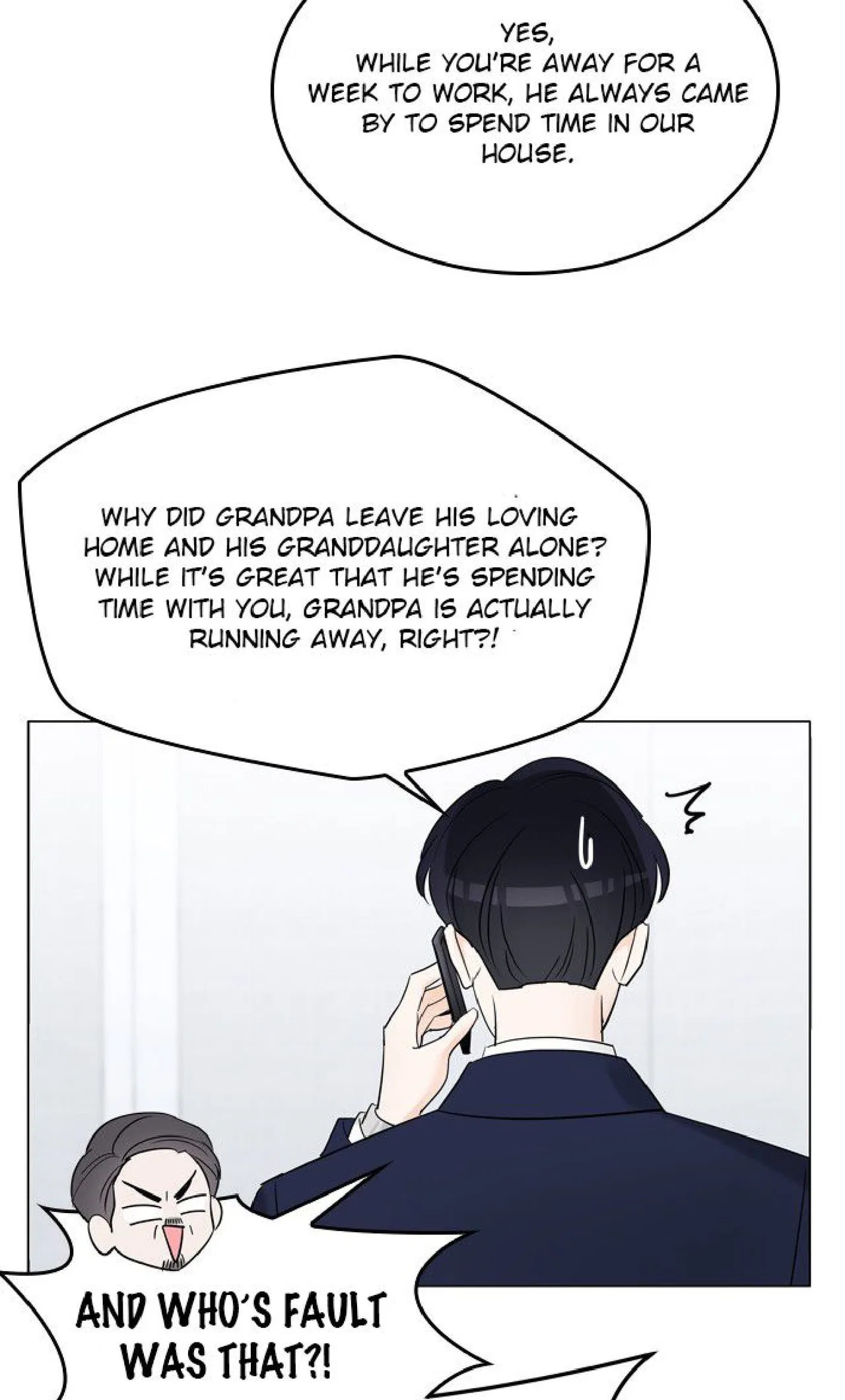 Touch Touch You Chapter 3 – Page 13