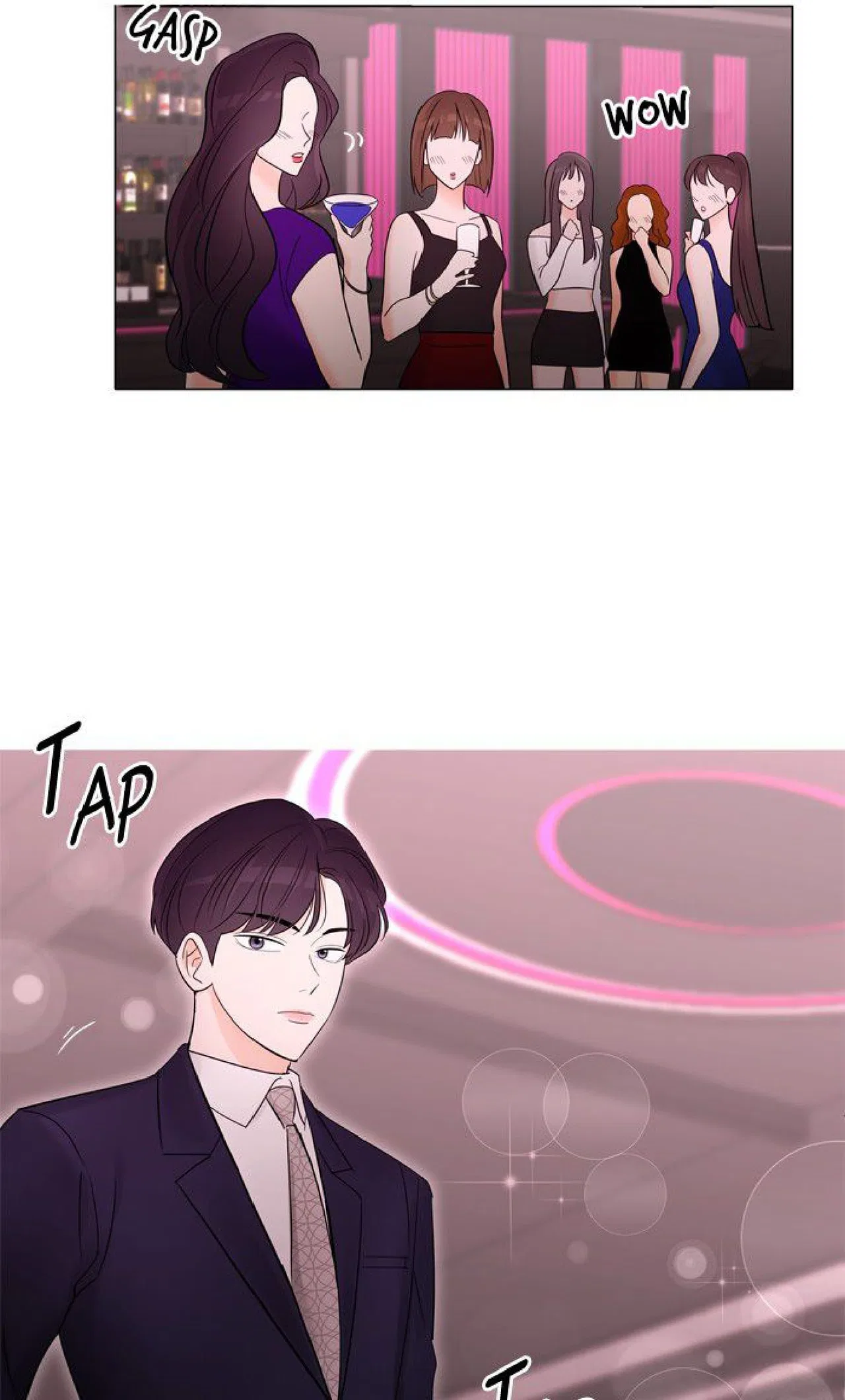 Touch Touch You Chapter 3 – Page 18