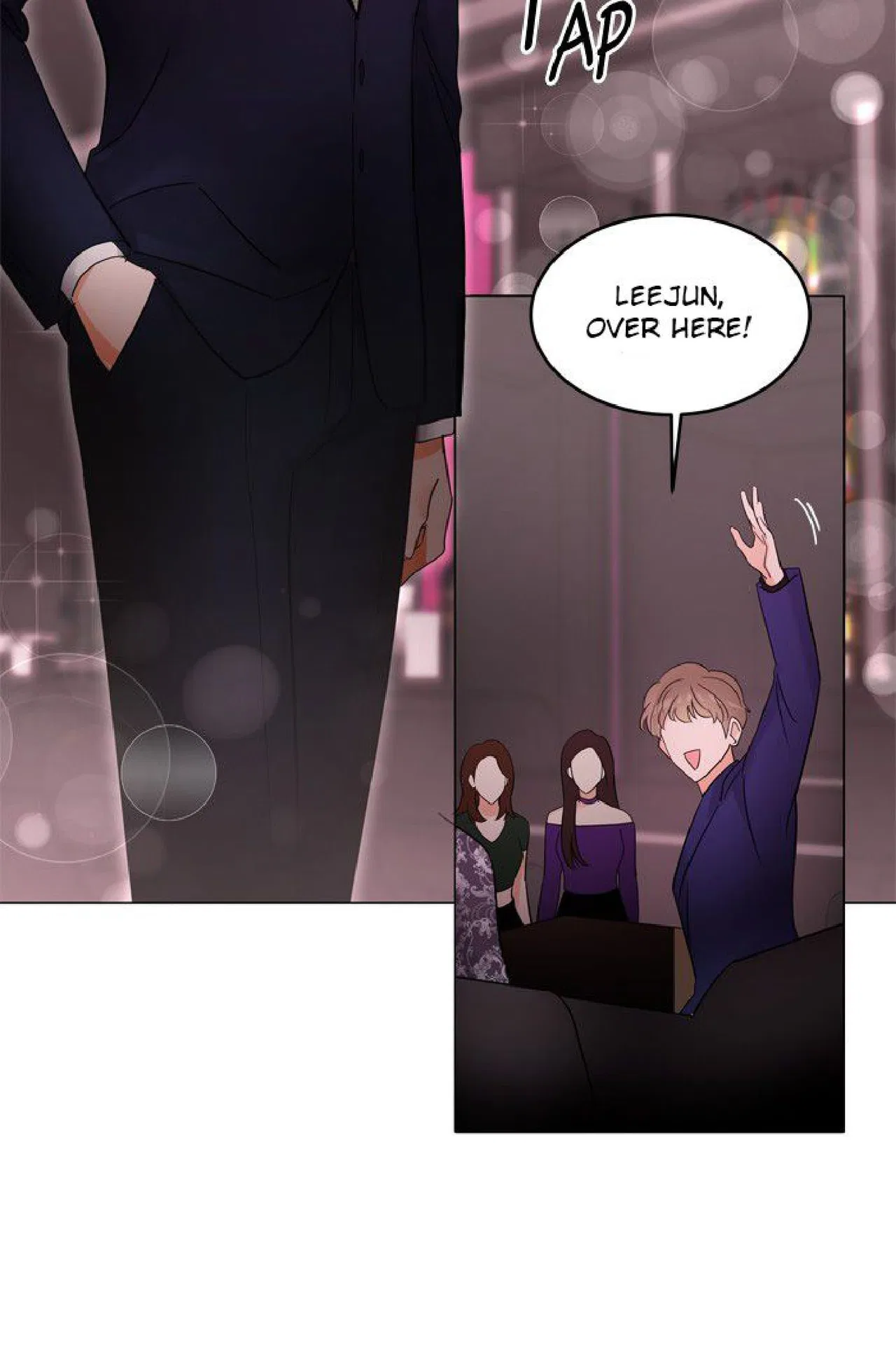 Touch Touch You Chapter 3 – Page 19