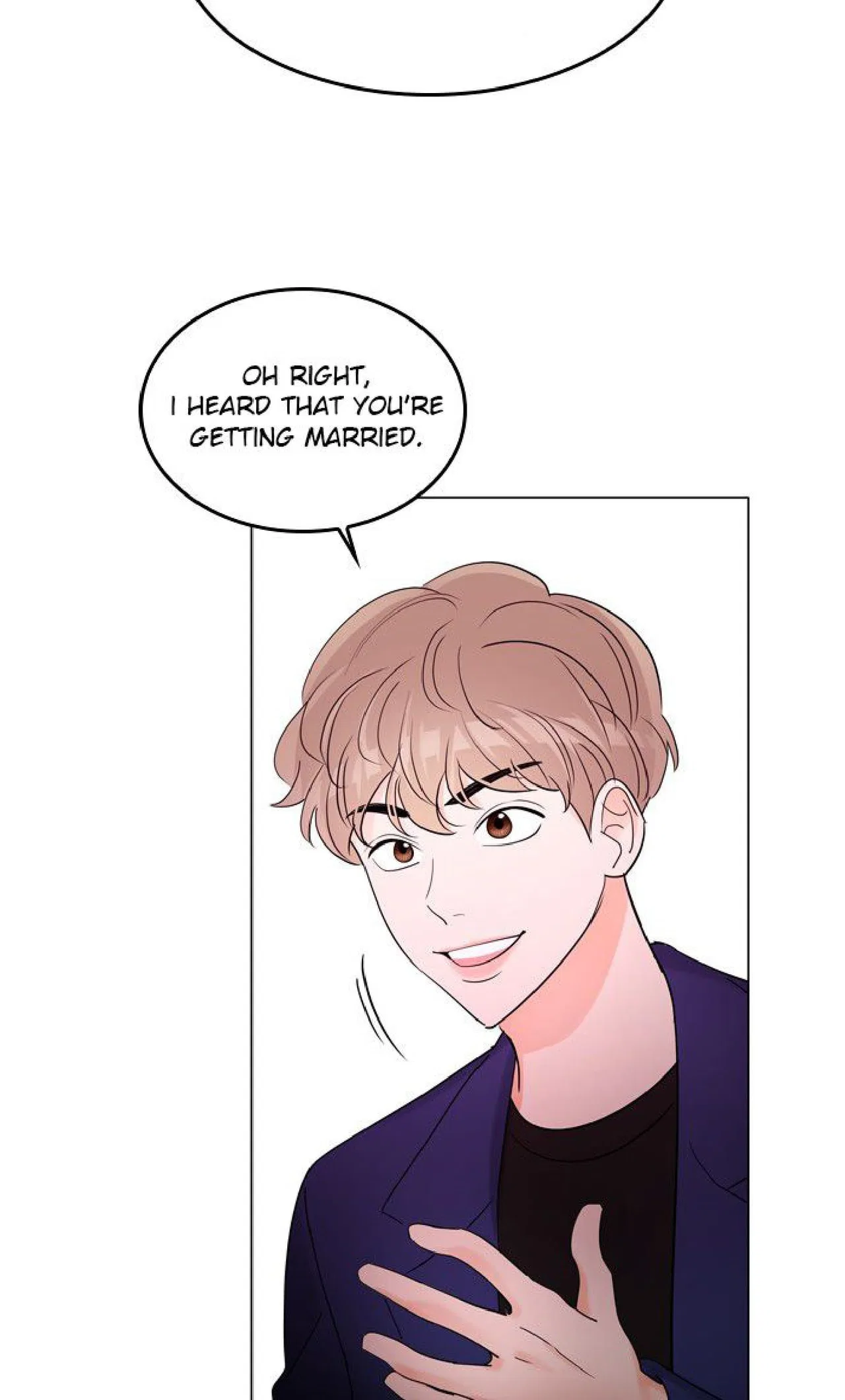 Touch Touch You Chapter 3 – Page 21