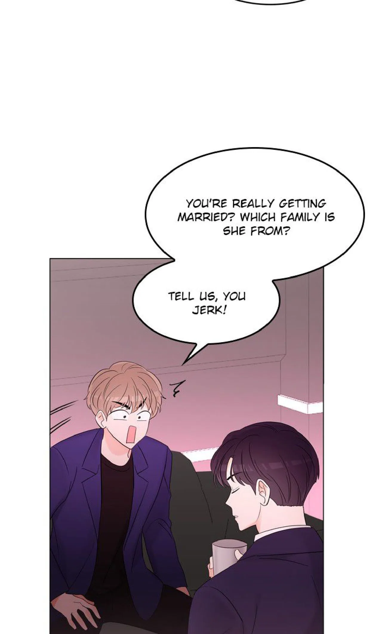 Touch Touch You Chapter 3 – Page 23
