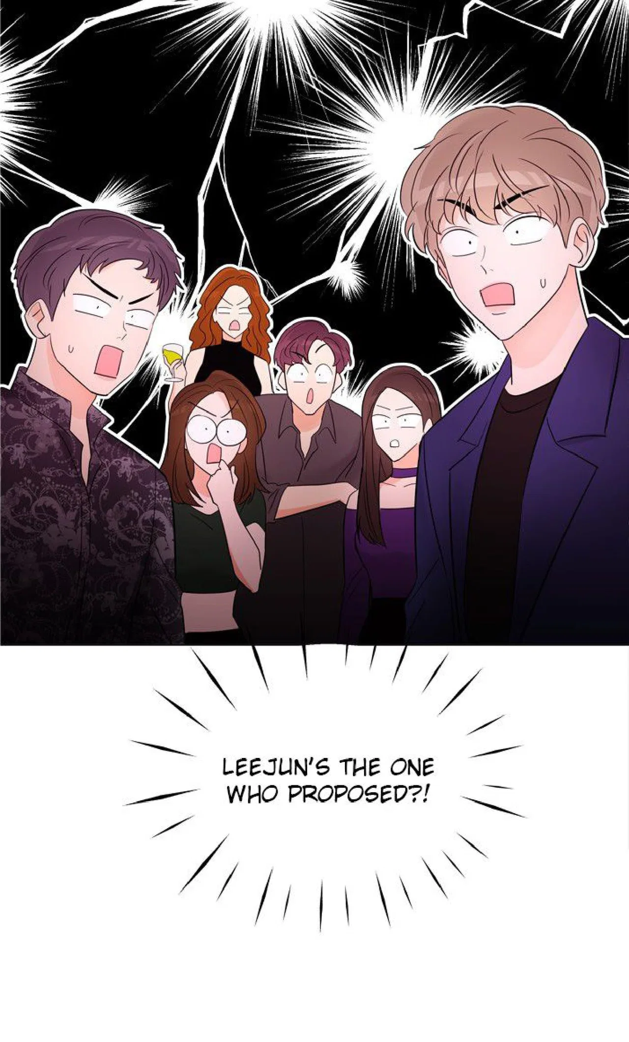 Touch Touch You Chapter 3 – Page 27