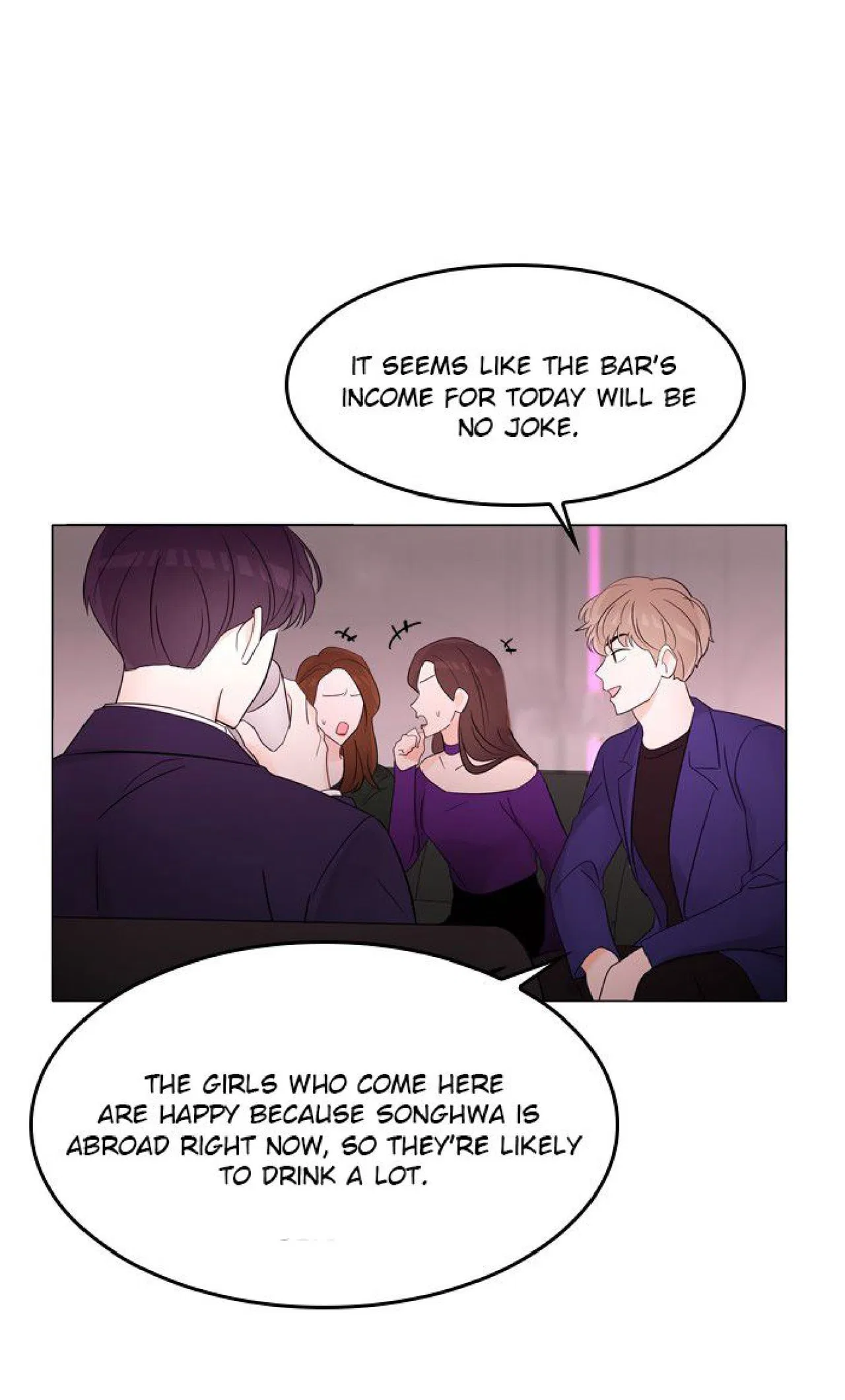 Touch Touch You Chapter 3 – Page 28