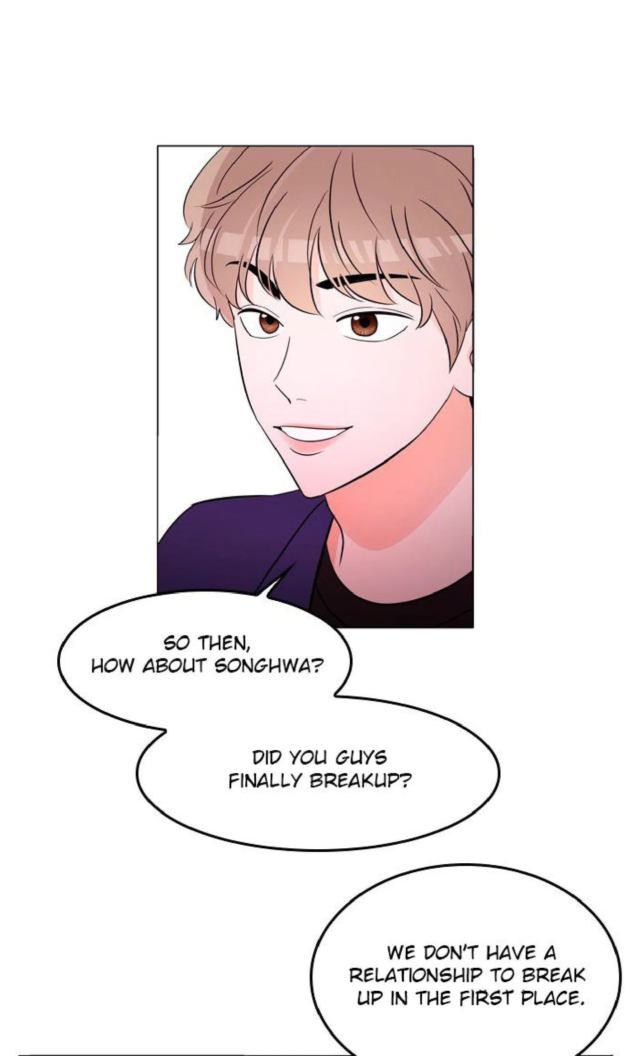 Touch Touch You Chapter 3 – Page 29