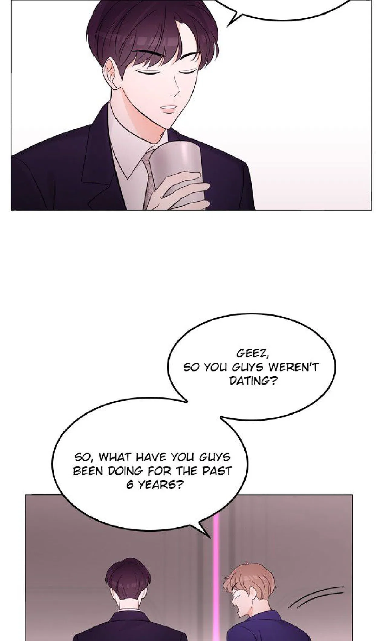 Touch Touch You Chapter 3 – Page 30