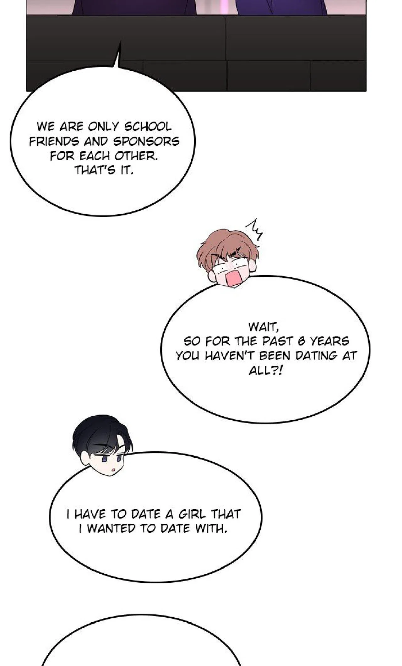 Touch Touch You Chapter 3 – Page 31