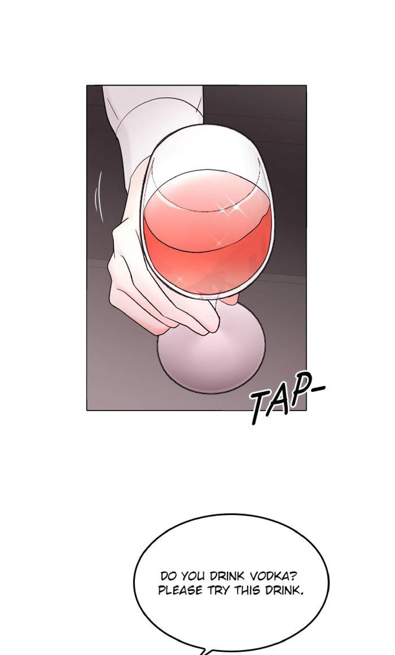 Touch Touch You Chapter 3 – Page 33