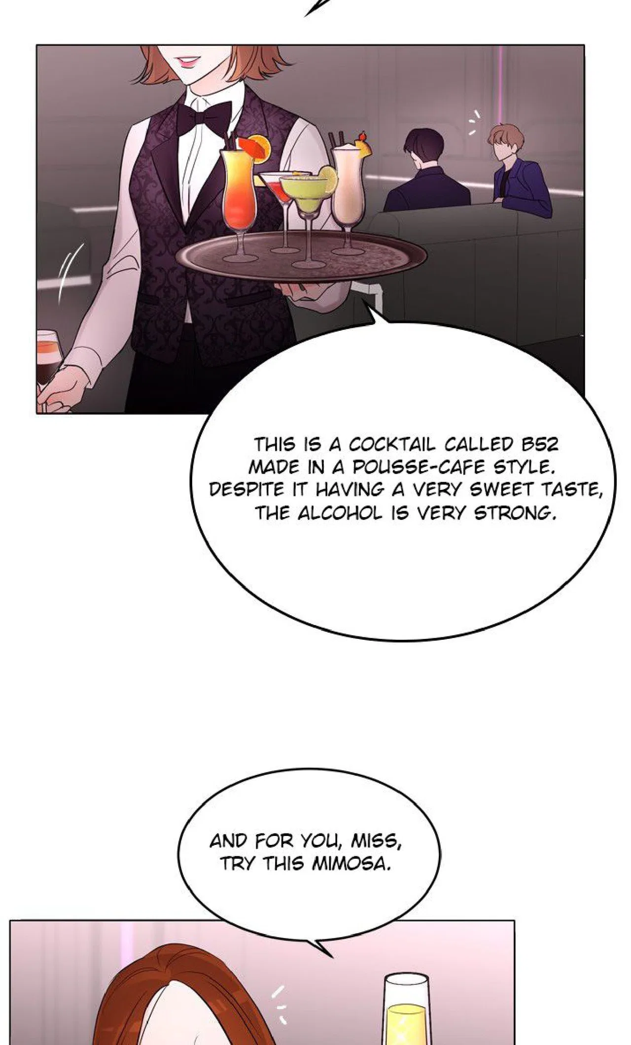 Touch Touch You Chapter 3 – Page 34