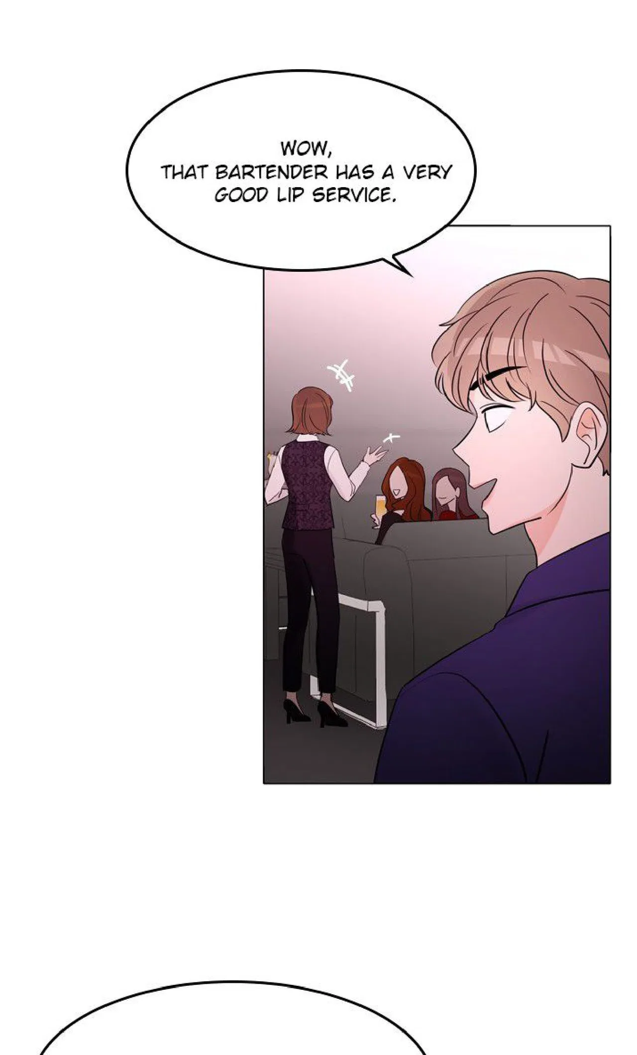 Touch Touch You Chapter 3 – Page 36
