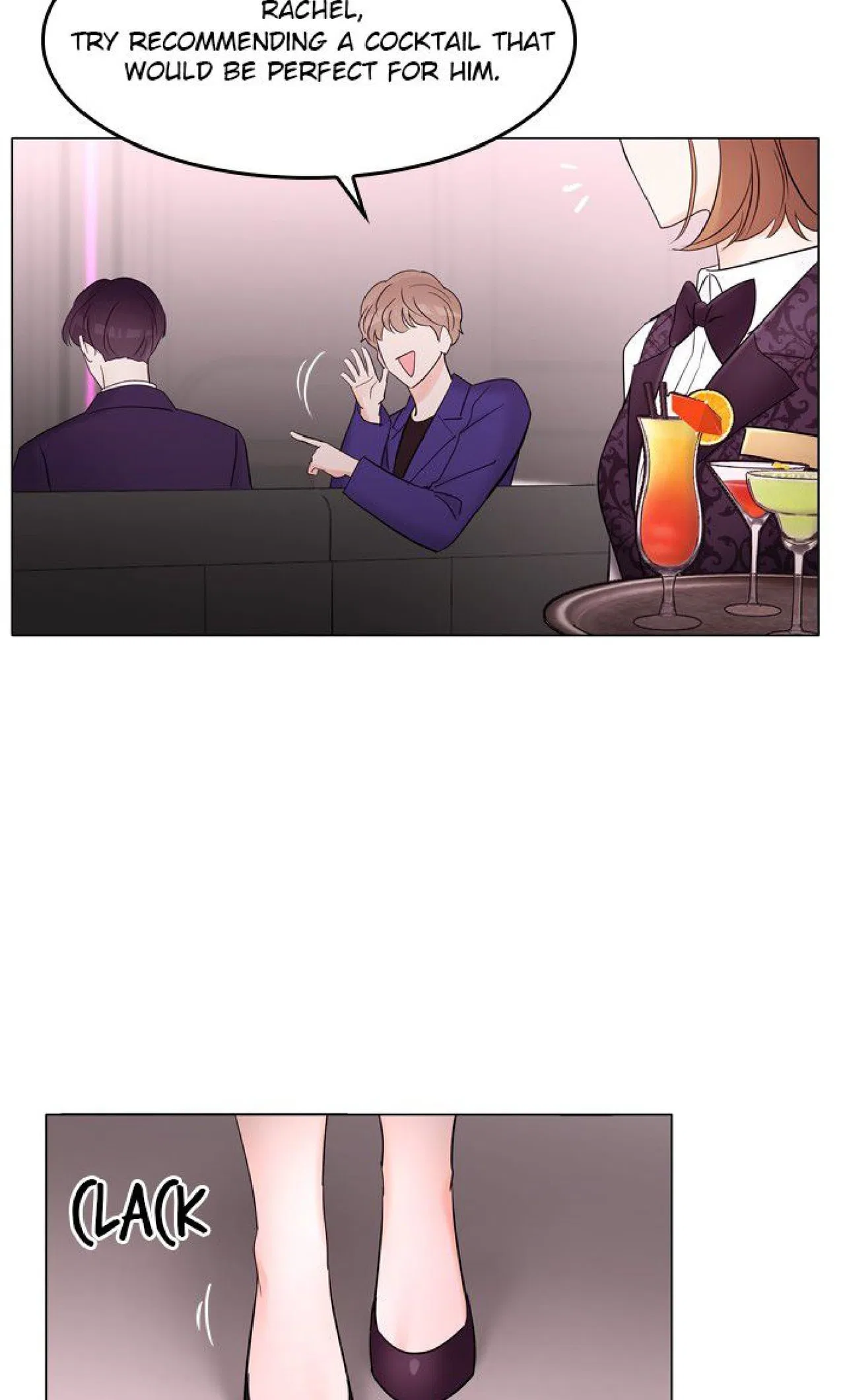 Touch Touch You Chapter 3 – Page 37