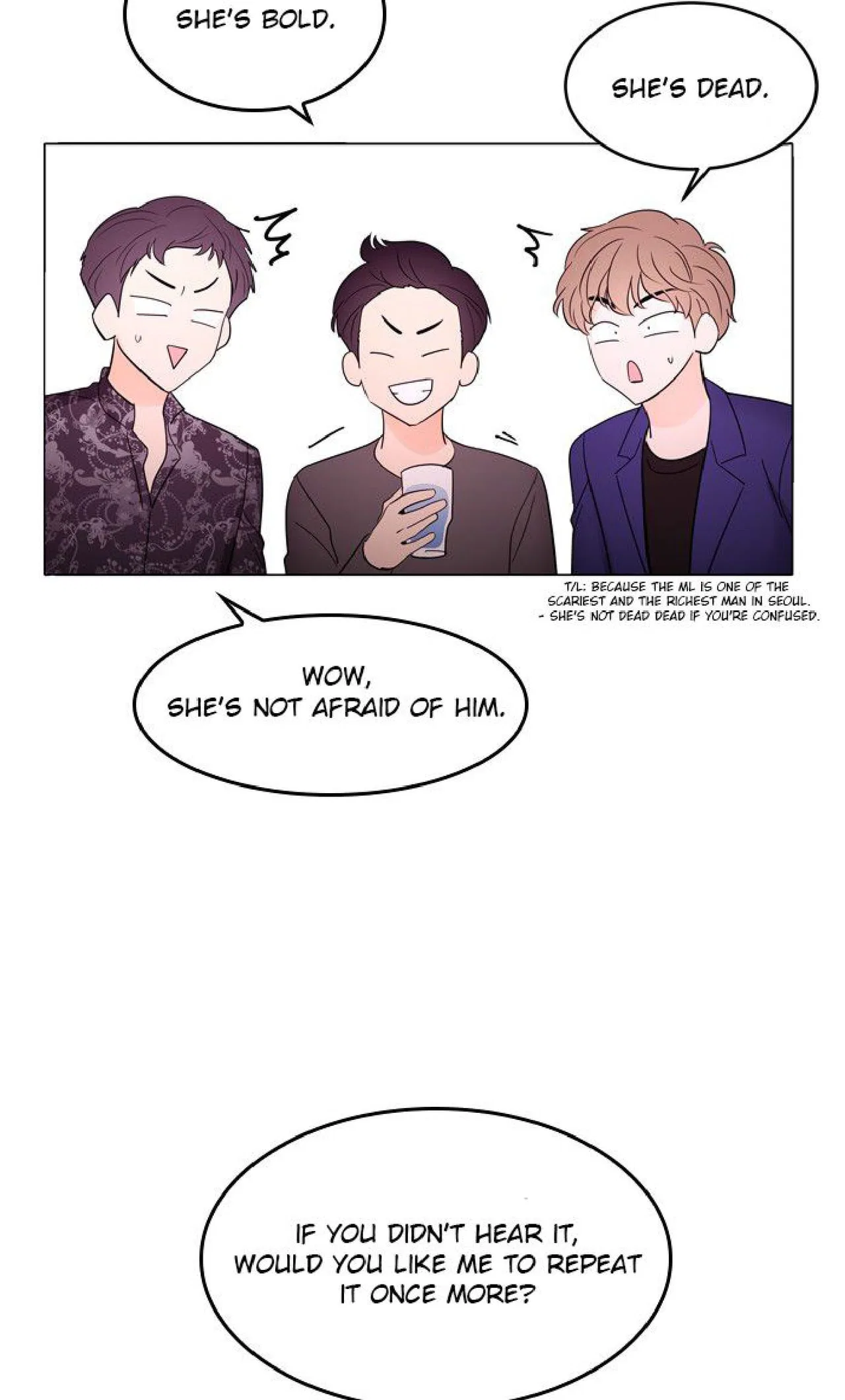 Touch Touch You Chapter 3 – Page 41