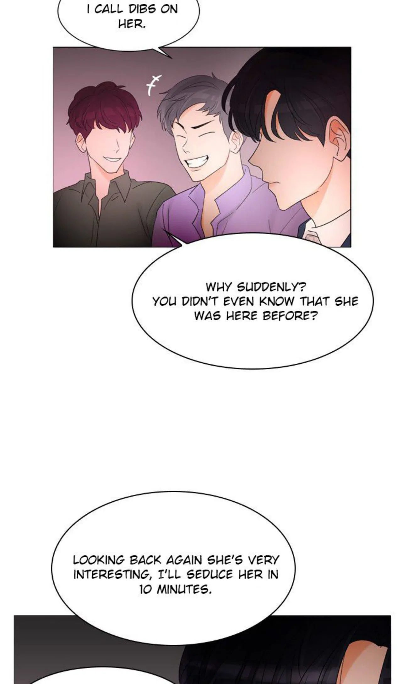Touch Touch You Chapter 3 – Page 47
