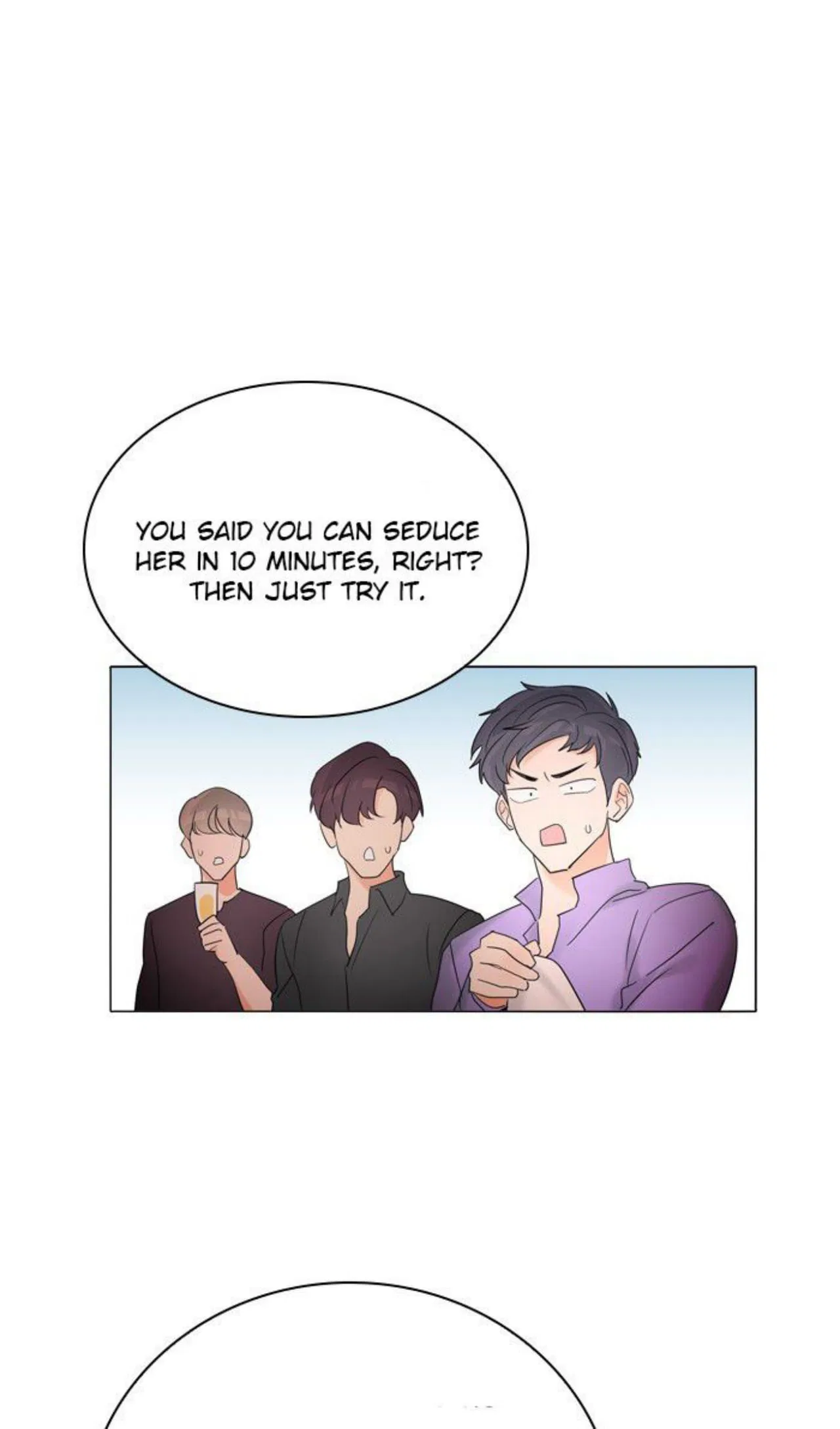 Touch Touch You Chapter 3 – Page 51