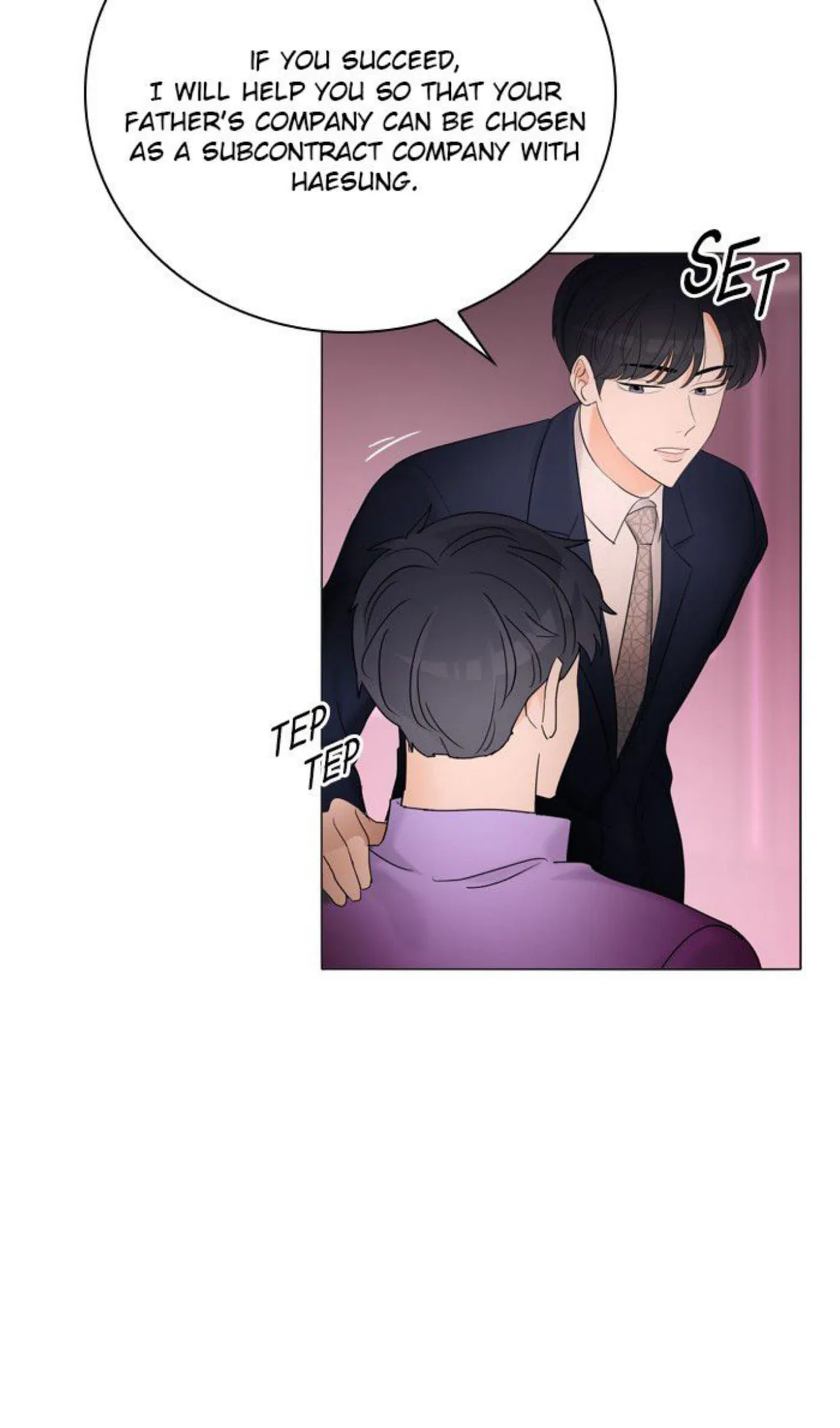 Touch Touch You Chapter 3 – Page 52