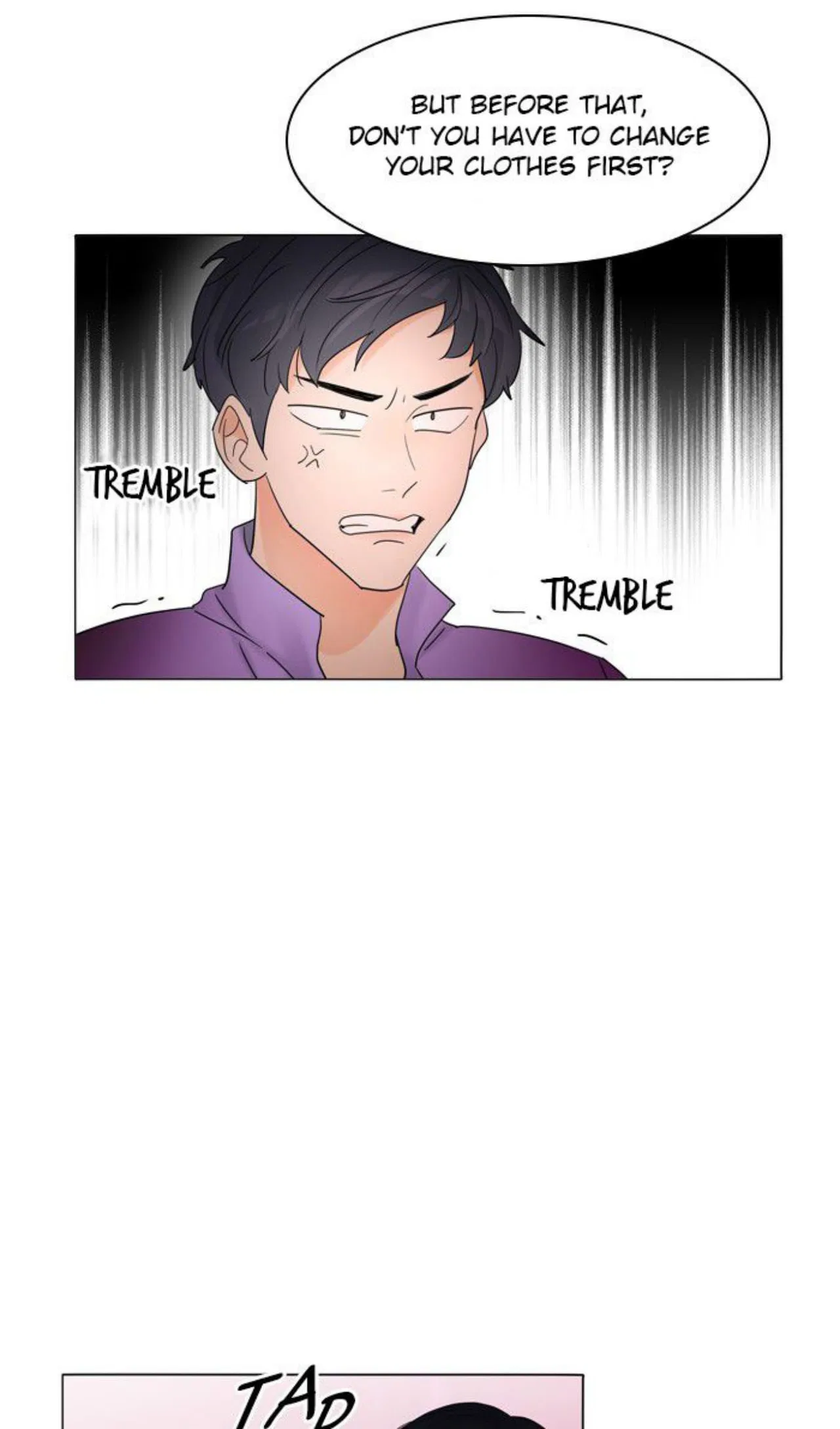 Touch Touch You Chapter 3 – Page 53