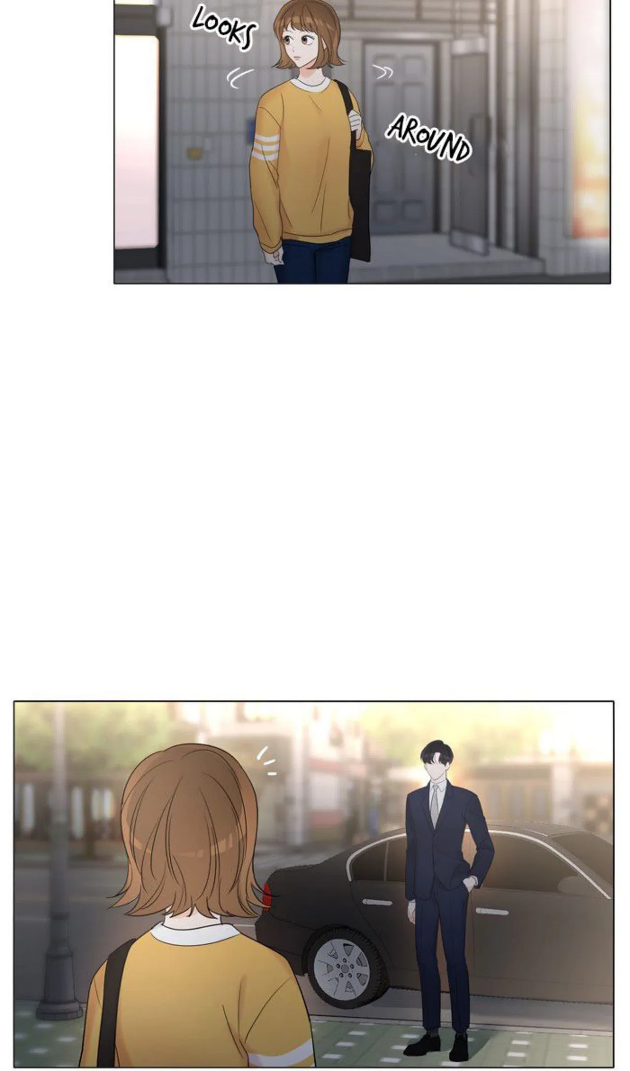 Touch Touch You Chapter 3 – Page 58