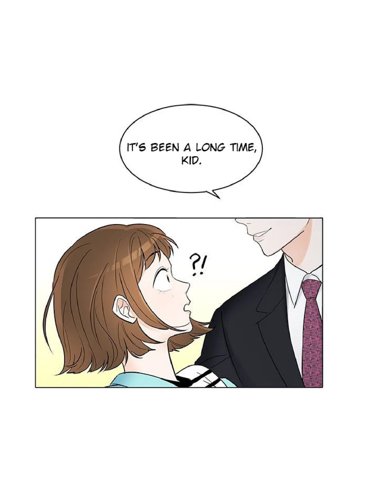 Touch Touch You Chapter 2 – Page 1