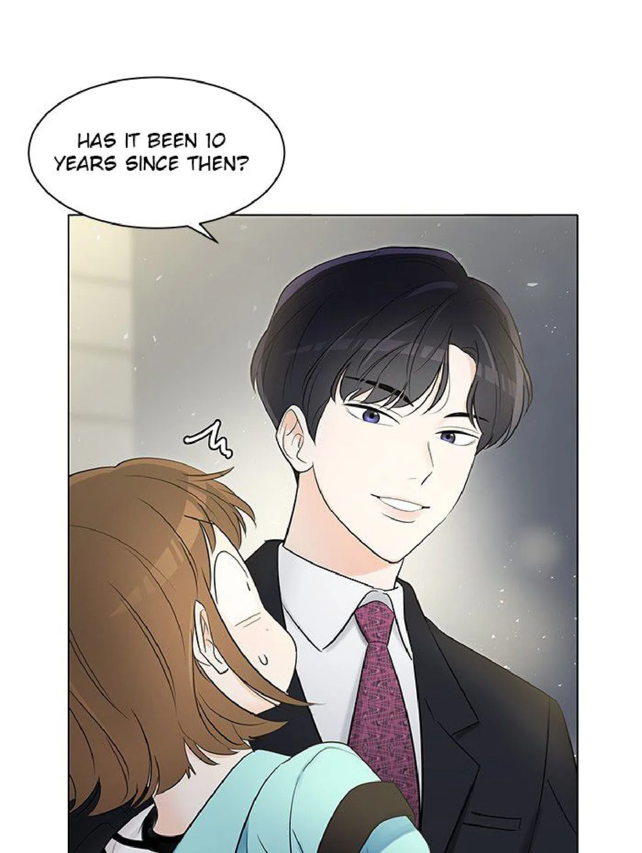 Touch Touch You Chapter 2 – Page 2