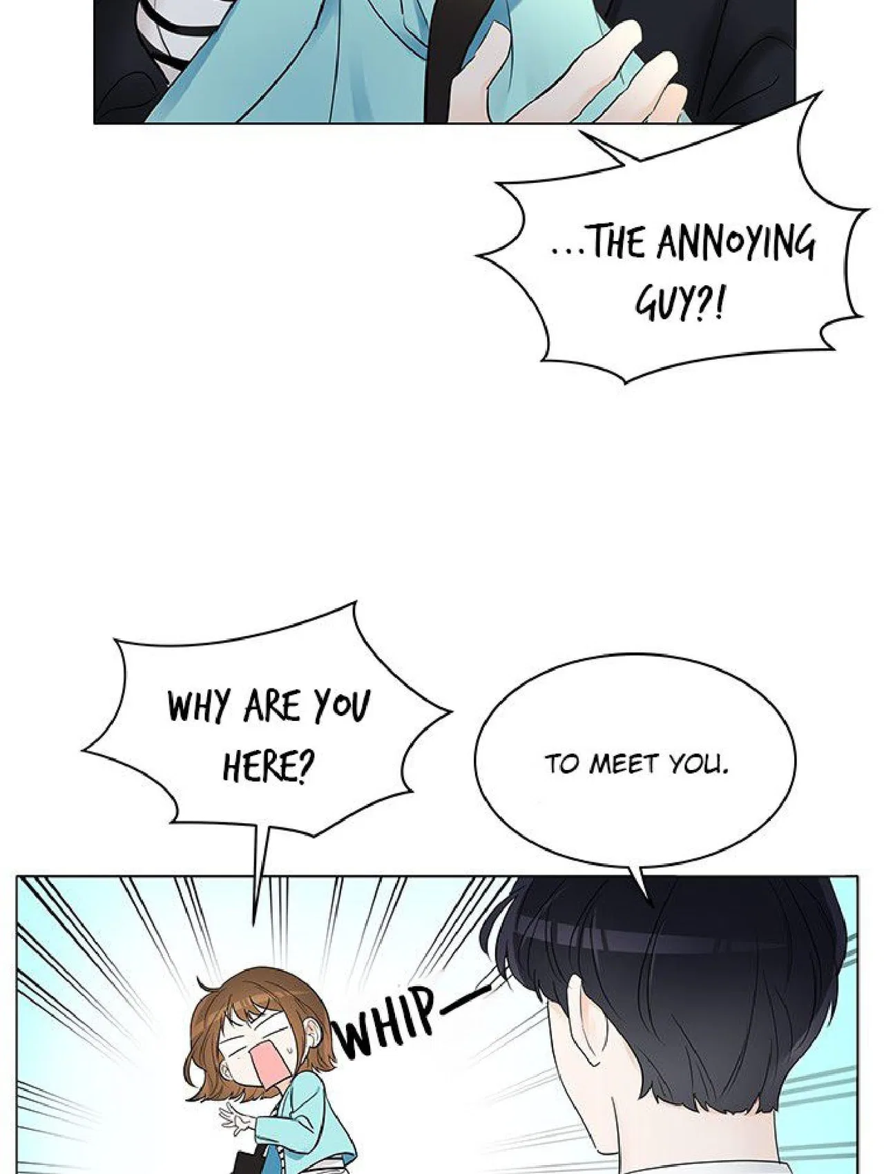 Touch Touch You Chapter 2 – Page 3