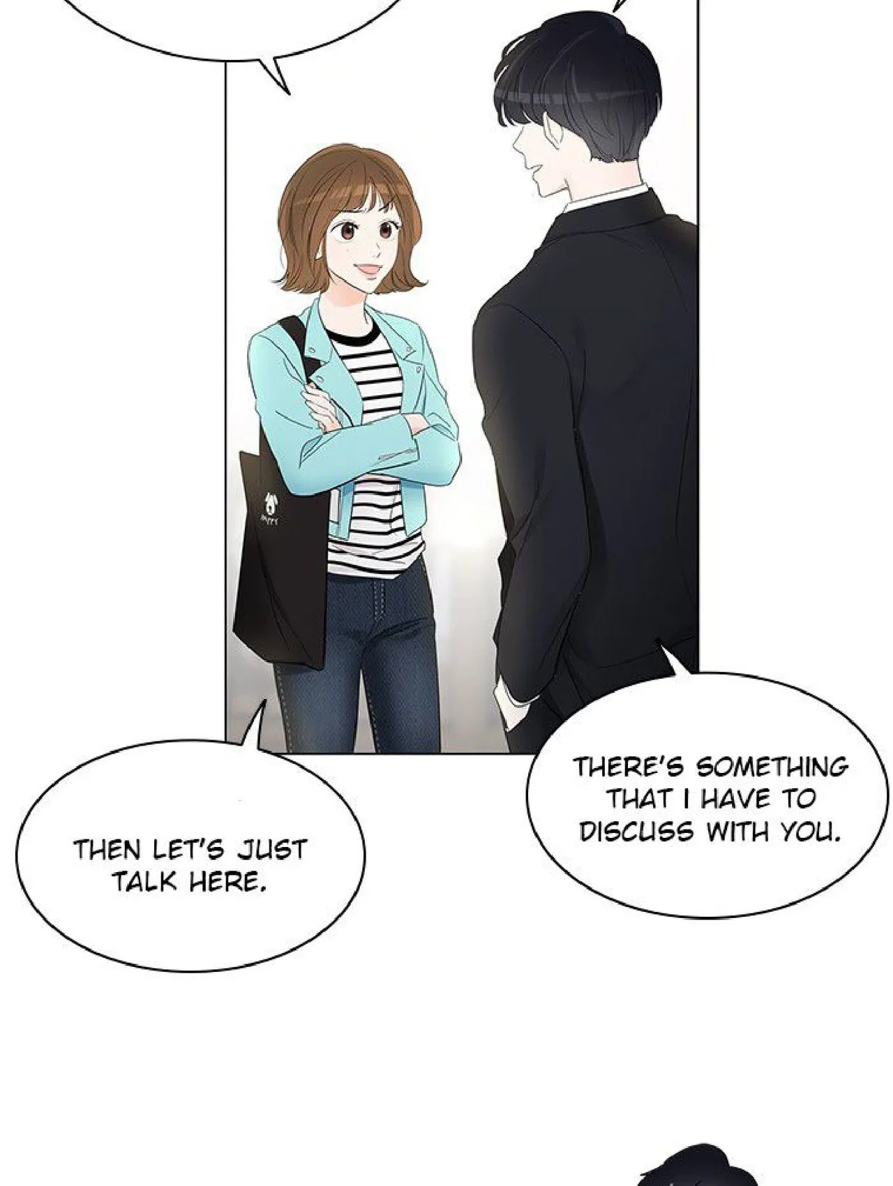 Touch Touch You Chapter 2 – Page 5