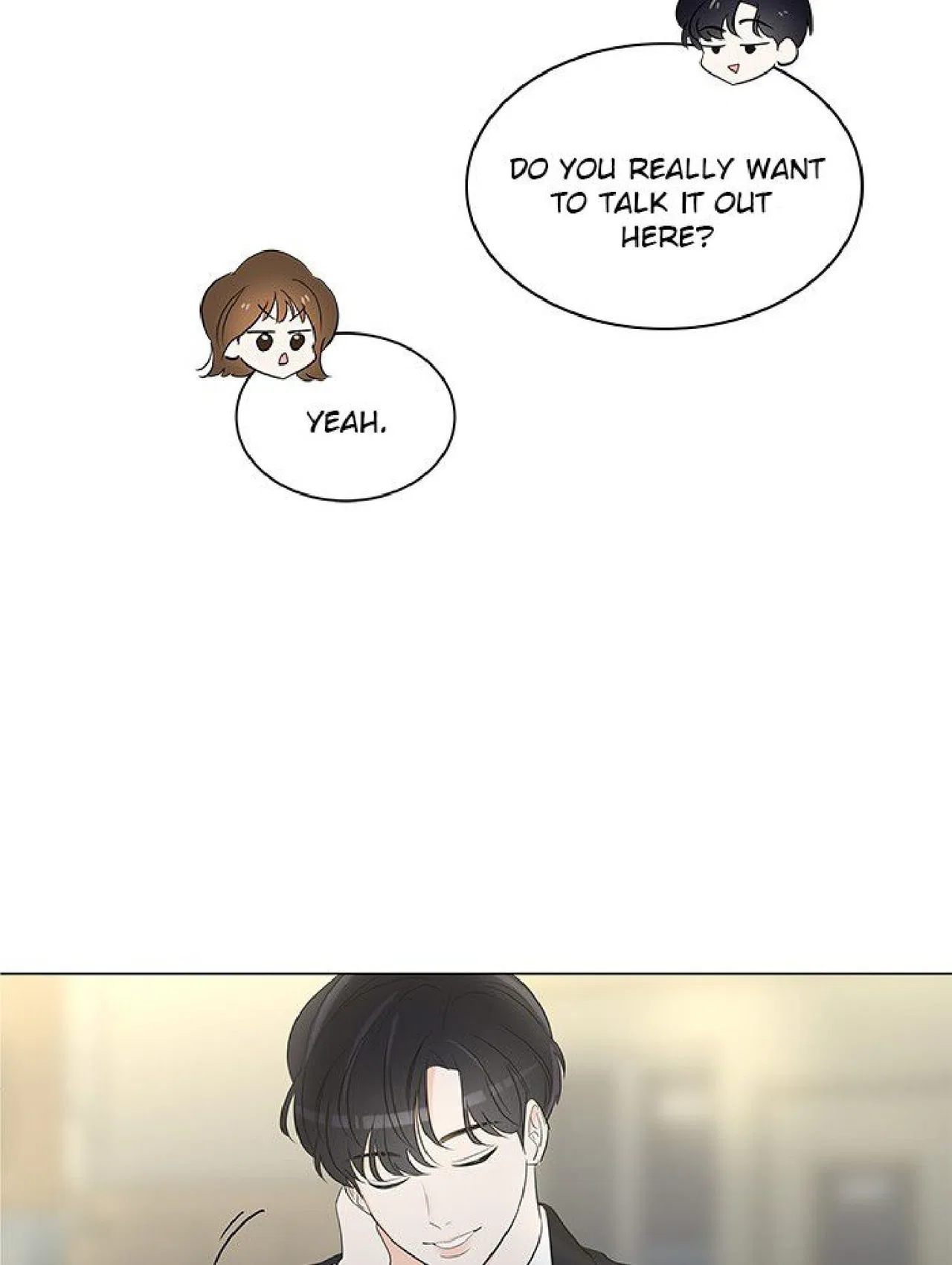 Touch Touch You Chapter 2 – Page 6