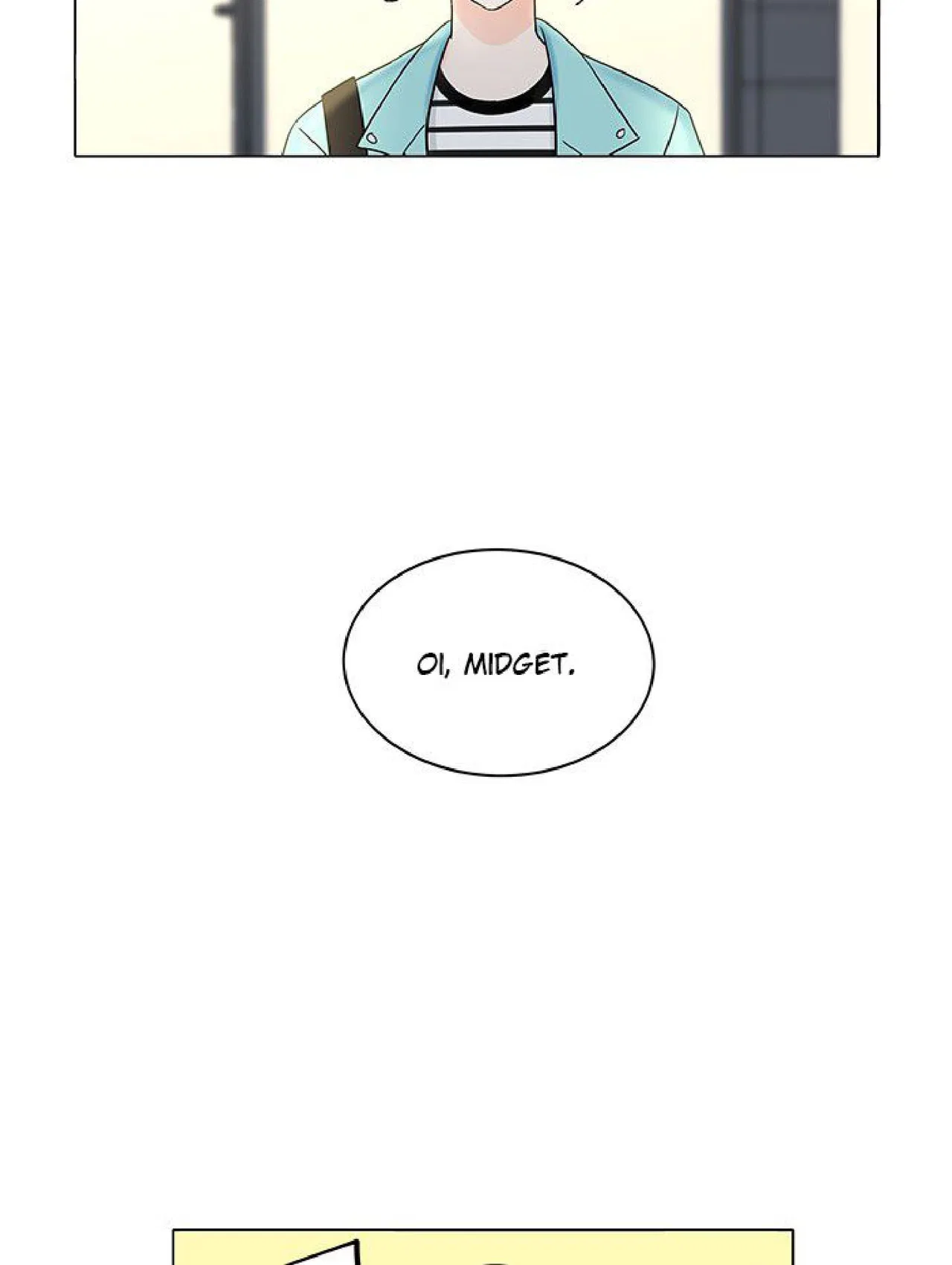 Touch Touch You Chapter 2 – Page 8