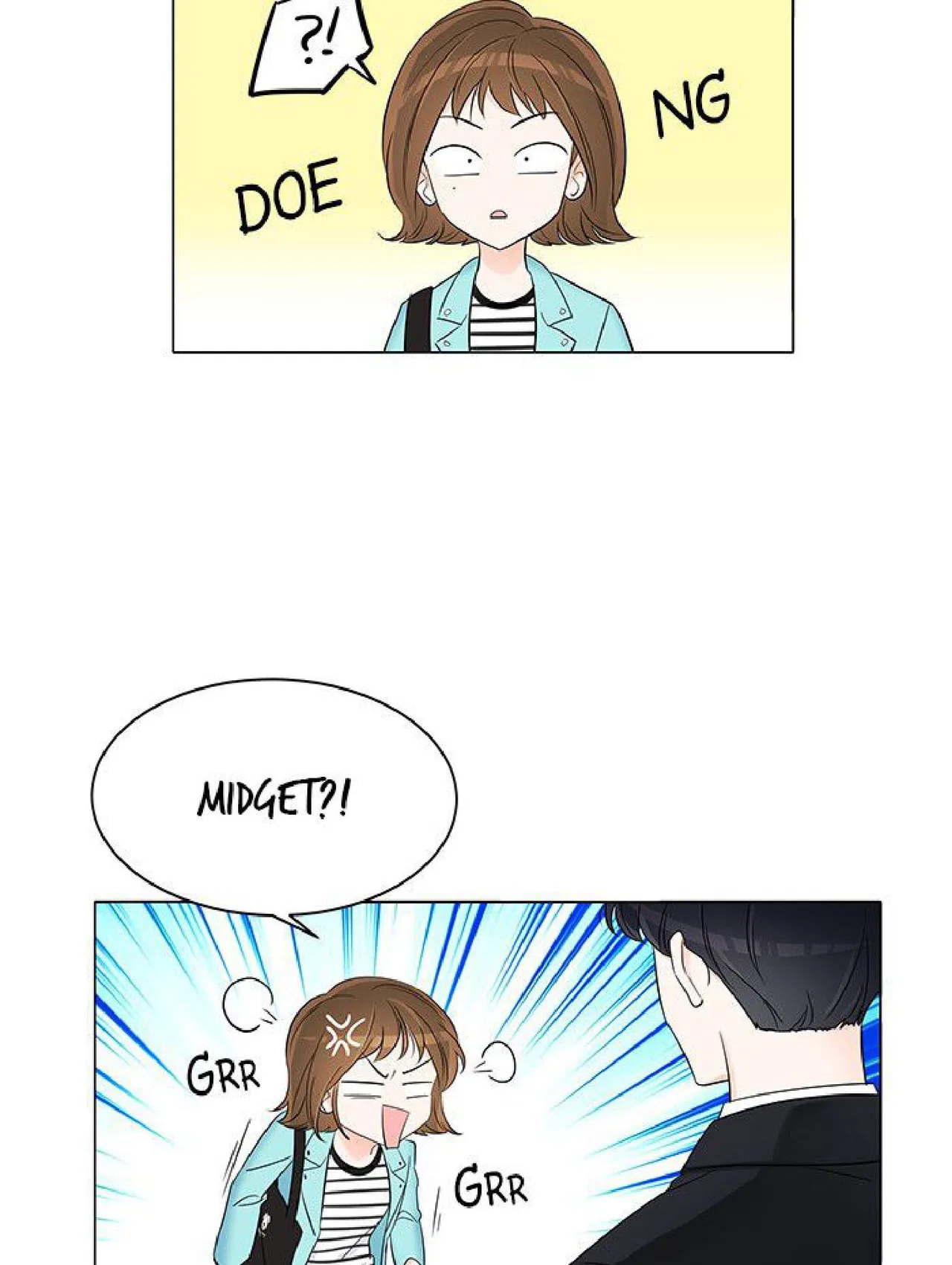 Touch Touch You Chapter 2 – Page 9