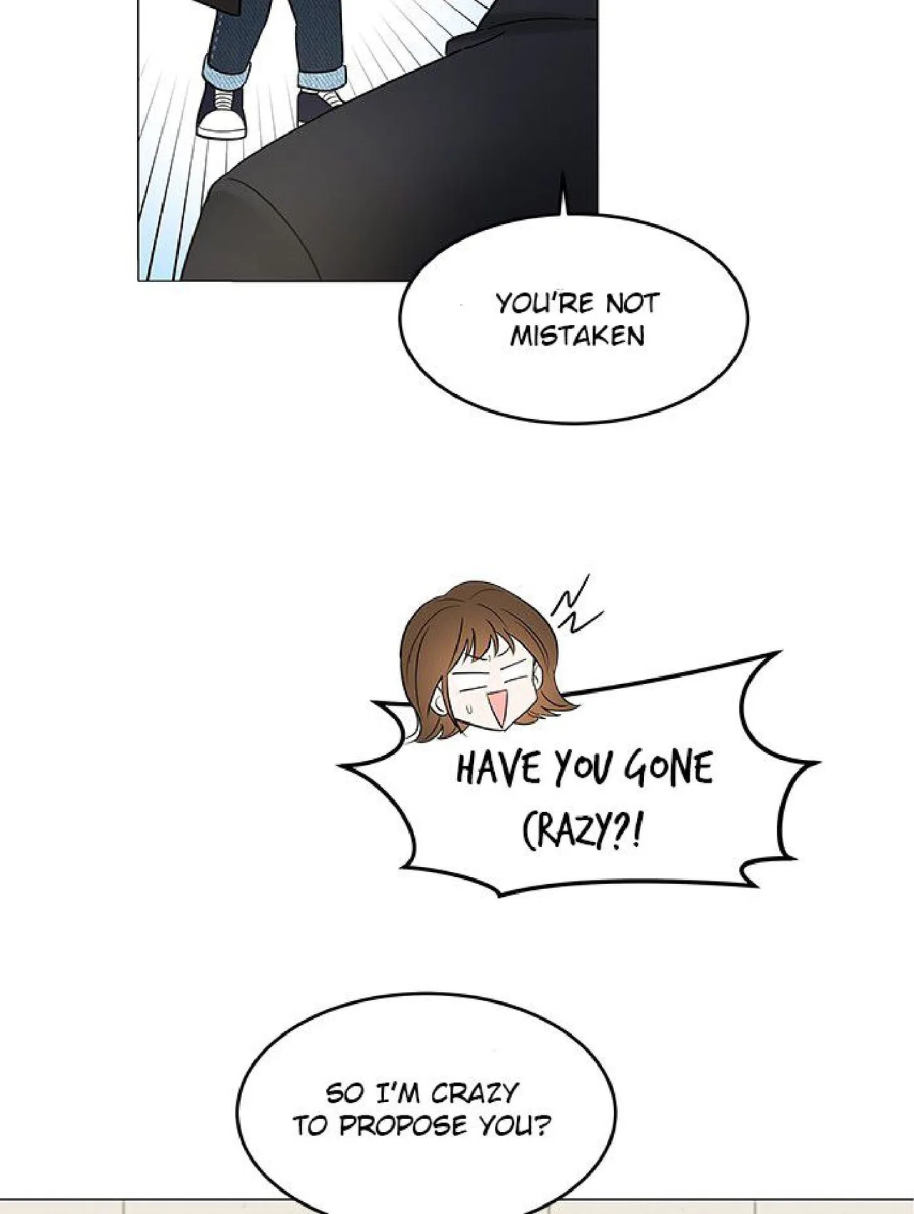 Touch Touch You Chapter 2 – Page 18