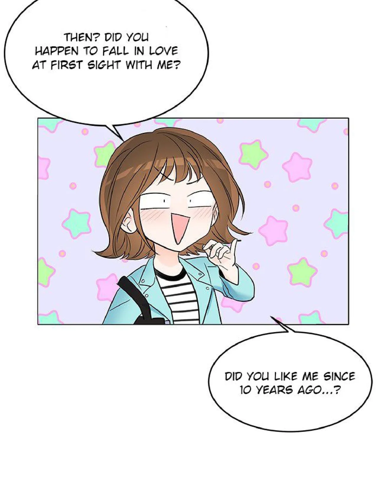 Touch Touch You Chapter 2 – Page 21