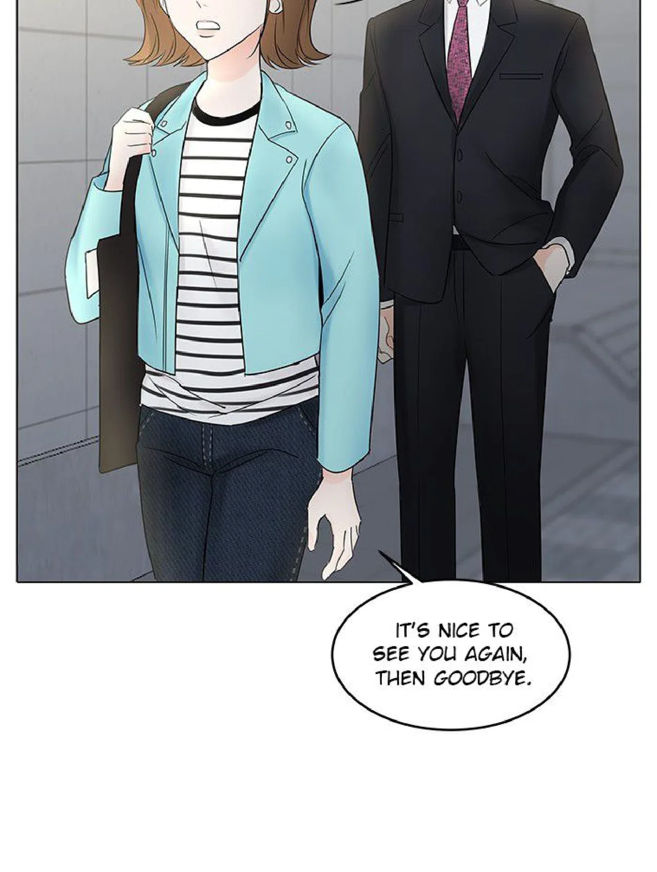 Touch Touch You Chapter 2 – Page 27