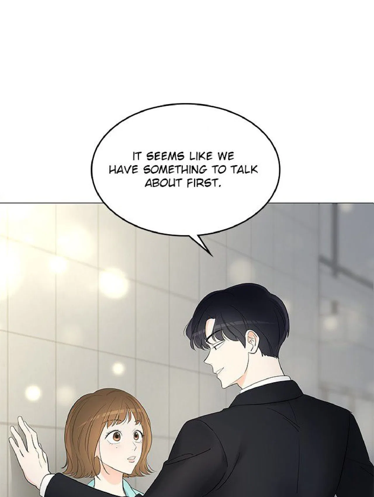 Touch Touch You Chapter 2 – Page 29