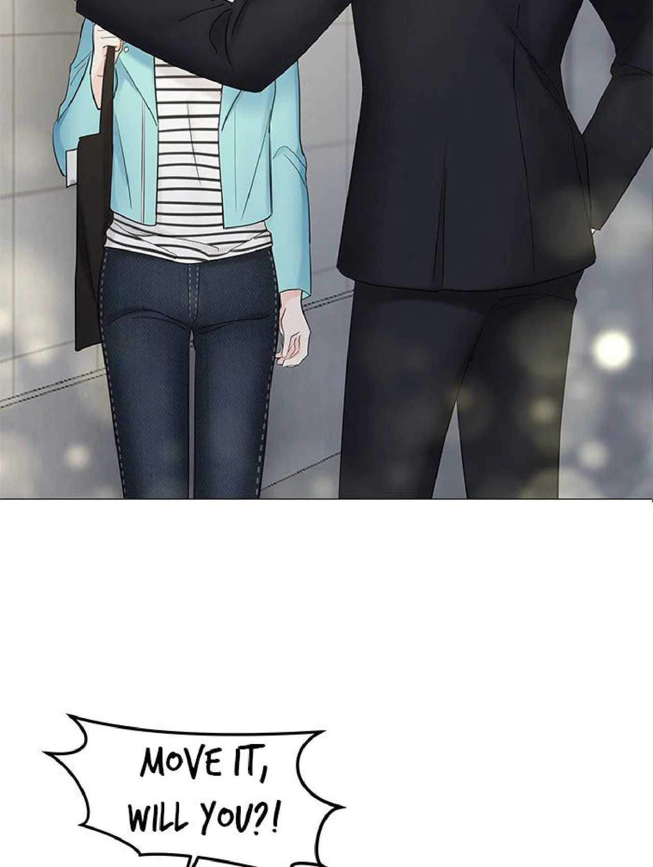 Touch Touch You Chapter 2 – Page 30
