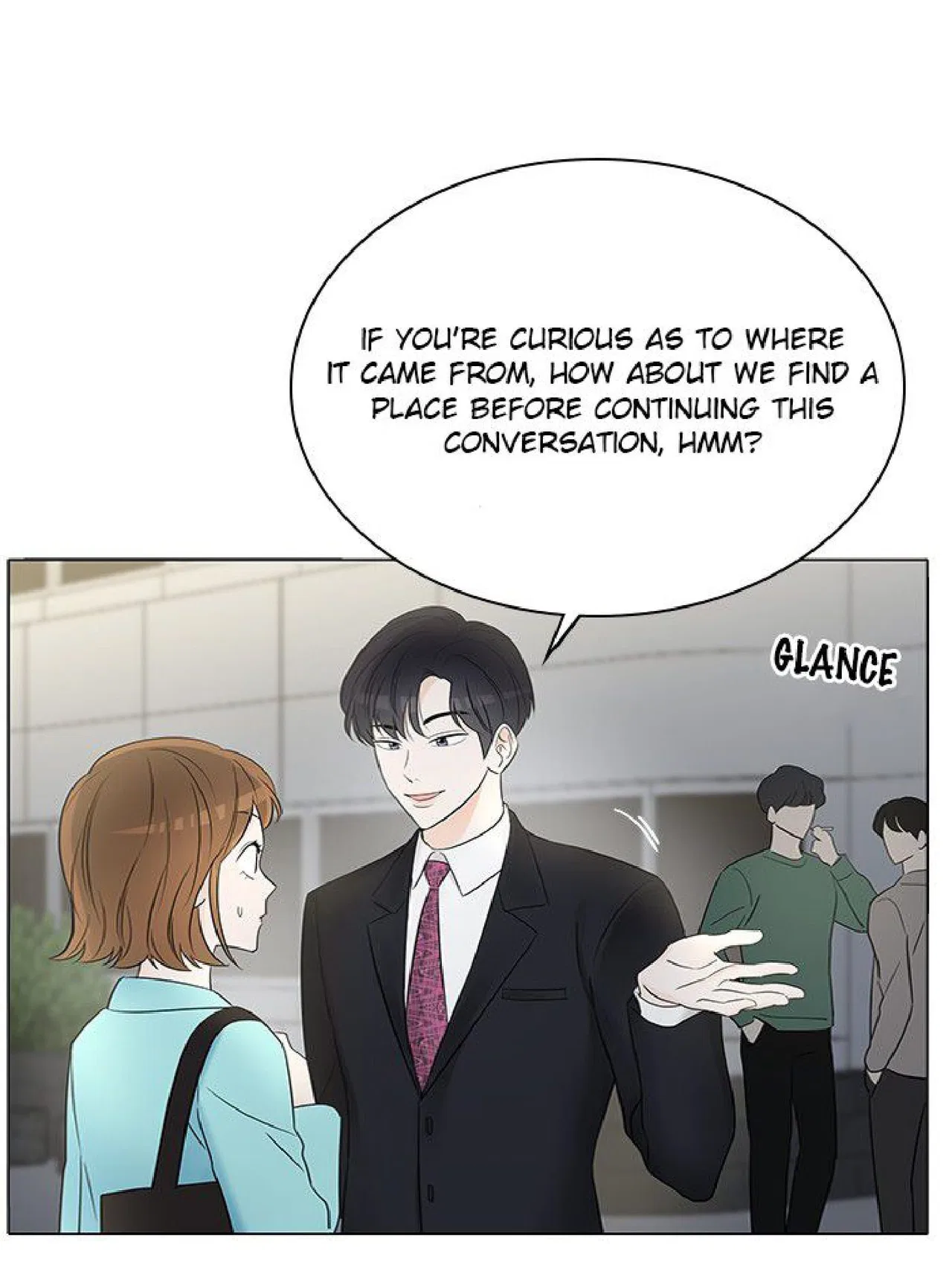 Touch Touch You Chapter 2 – Page 34