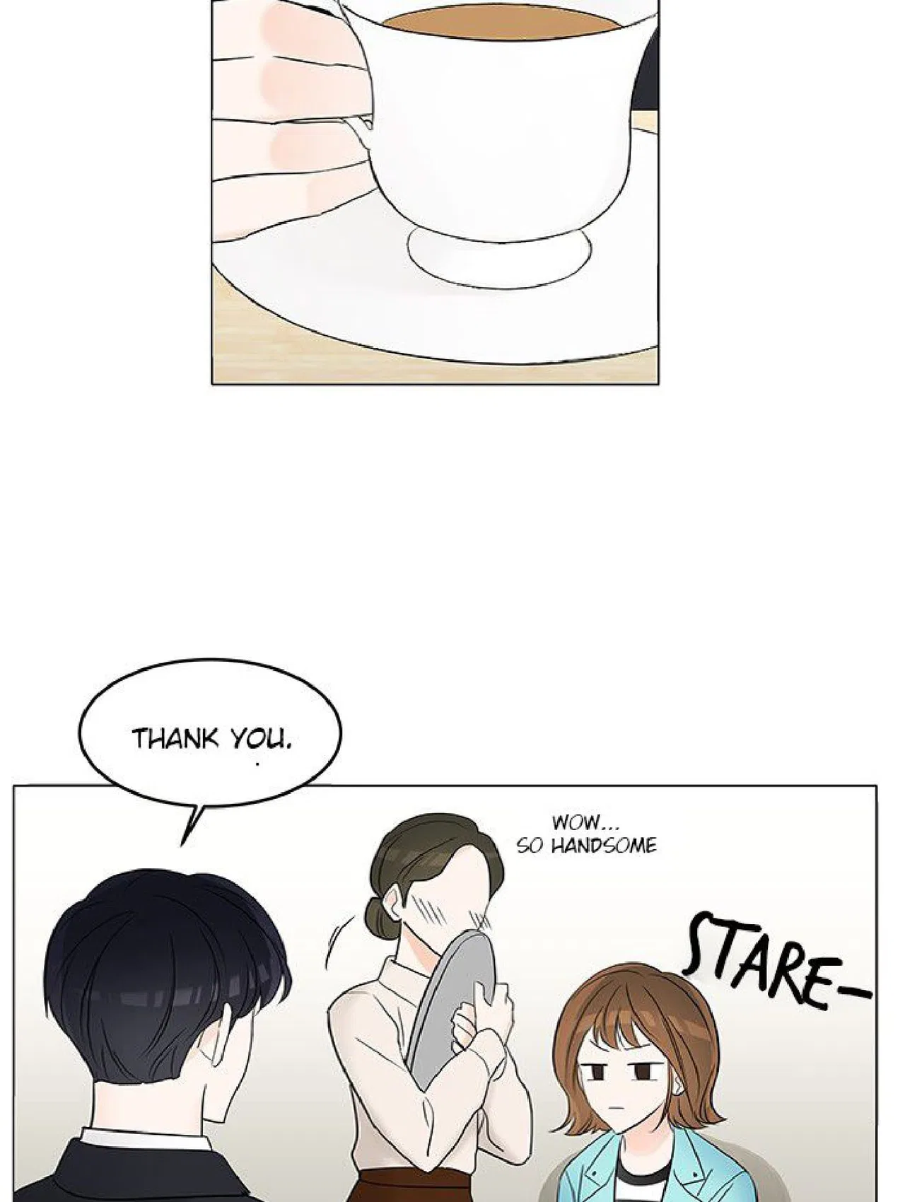 Touch Touch You Chapter 2 – Page 38